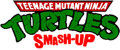 Teenage Mutant Ninja Turtles logo for Wii
